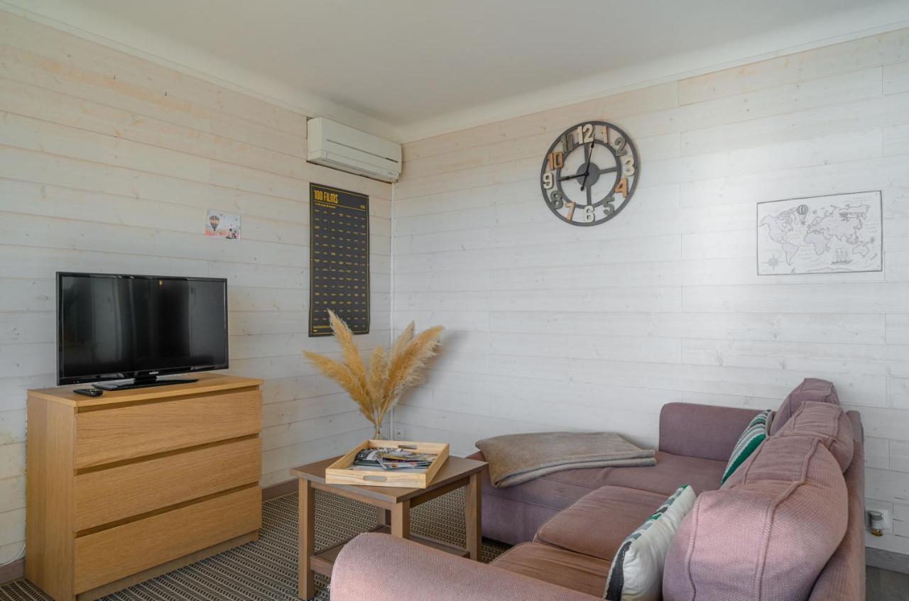 Appartement Barcares Village Vue Mer Le Barcarès Eksteriør billede