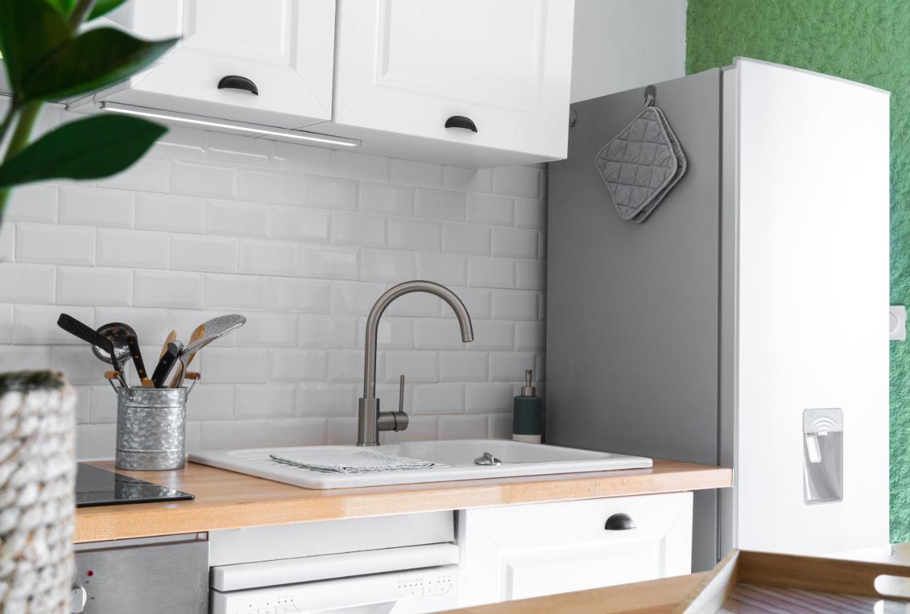 Appartement Barcares Village Vue Mer Le Barcarès Eksteriør billede